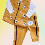 3 dalių komplektukai " Panda"