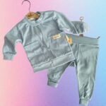 Laisvalaikio komplektukas "Melynas"