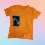 Palaidinė "Oranžinė"