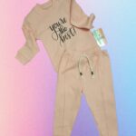 Laisvalaikio komplektukas mergaitei