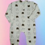 Šliaužtinukas "Baltas meškutis"