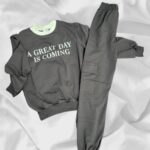 Kostiumas " A great day is coming"