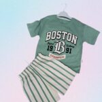 Vasarinis komplektukas "Boston"
