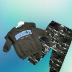 Laisvalaikio komplektukas "Brooklyn"